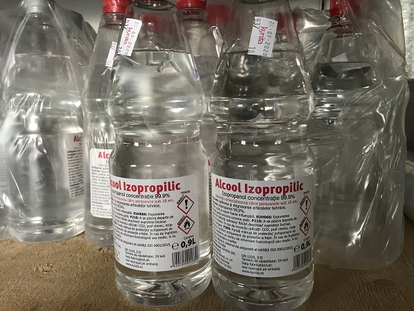 alcool izopropilic cluj