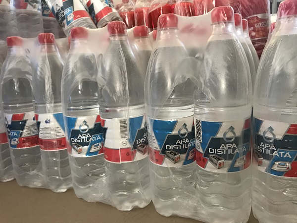 apa distilata cluj