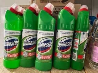 Domestos Cluj