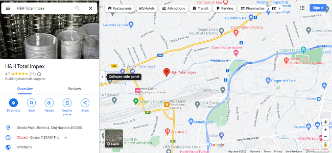 locatie grunduri, emaiuluri, vopsele cluj